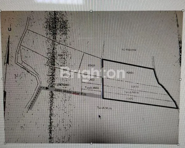 image DIJUAL TANAH DI SEMINYAK 98ARE (4)