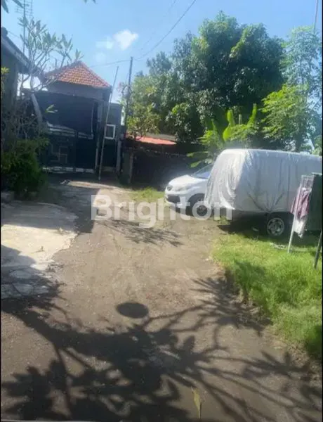 TANAH STRATEGIS SELUAS 300 M² DI SUMERTA KELOD, DENPASAR TIMUR
