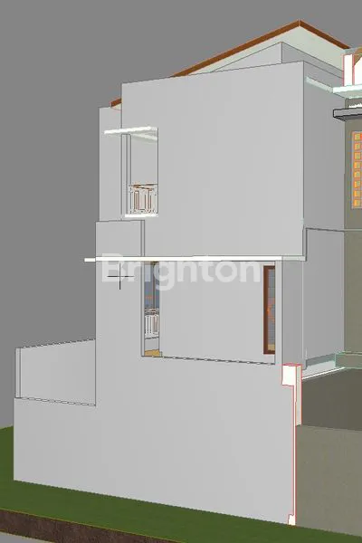 image DIJUAL RUMAH, ON PROSES SUDAH HAMPIR SELESAI JL SULATRI DENPASAR DENGAN LIVING WORLD (6)