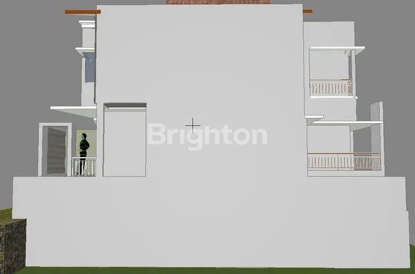 image DIJUAL RUMAH, ON PROSES SUDAH HAMPIR SELESAI JL SULATRI DENPASAR DENGAN LIVING WORLD (4)