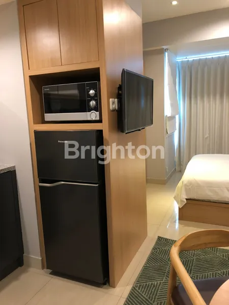 image APARTEMEN STUDIO ESTETIK – VIEW POOL & FULL FURNISHED (5)