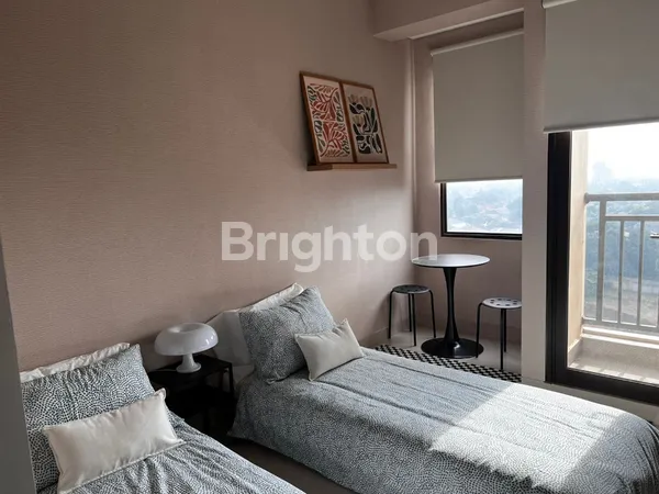 image HUNIAN MODERN DI TENGAH CIBUBUR – 2 BED, FULL FURNISHED! (4)