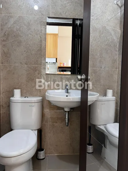 image HUNIAN MODERN DI TENGAH CIBUBUR – 2 BED, FULL FURNISHED! (5)