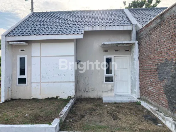 RUMAH MINIMALIS STRATEGIS KARANGANOM