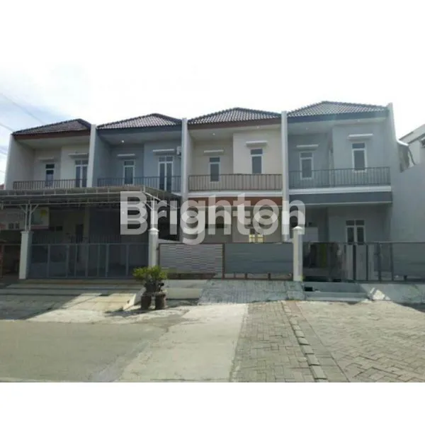 image NEW GRESS RUMAH DI RAYA KUTISARI INDAH  (5)