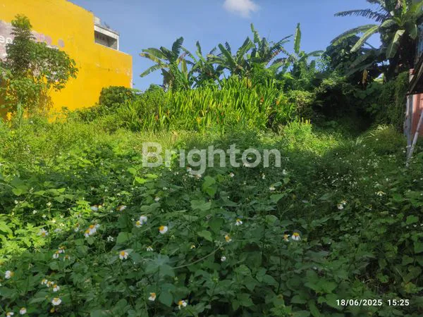 image TANAH SELUAS 355 M2 ITR KUNING  DI BY PASS SOEKARNO-TABANAN (1)