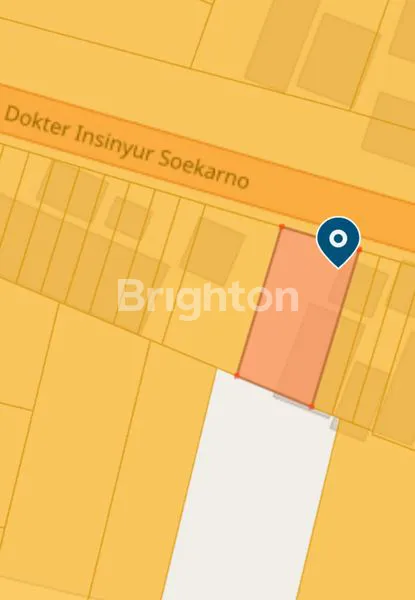 image TANAH SELUAS 355 M2 ITR KUNING  DI BY PASS SOEKARNO-TABANAN (3)