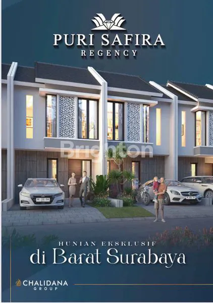 image HUNIAN ESKLUSIF DI BARAT SURABAYA HARGA TERJANGKAU (1)