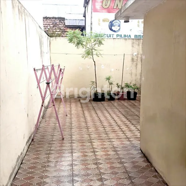 image RUKO JL. WARINGIN. ± 250 METER DARI KFC JL. ADAM MALIK. INTI KOTA. PANJANG TANAH 30 METER (5)