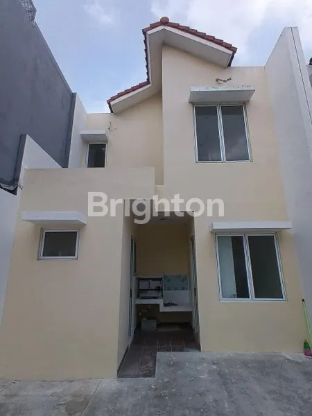 image RUMAH BARU RENOVASI DI JGC CLUSTER LA SEINE CAKUNG JAKARTA TIMUR SHM (4)