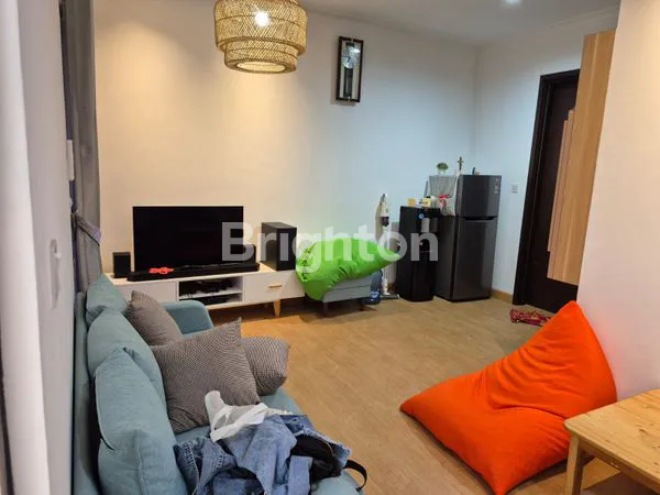 image TERMURAH COZY HOUSE PIK 2 CLUSTER CLEVELAND SEMI FURNISH CIAMIK SIAP HUNI !\N (2)