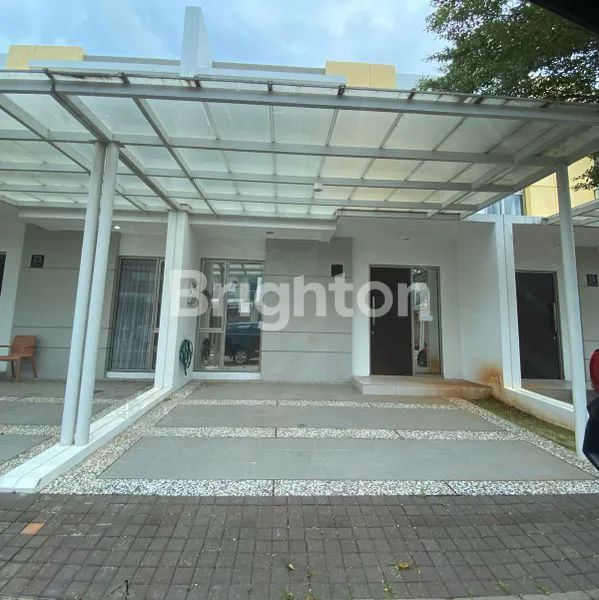 image TERMURAH COZY HOUSE PIK 2 CLUSTER CLEVELAND SEMI FURNISH CIAMIK SIAP HUNI !\N (1)