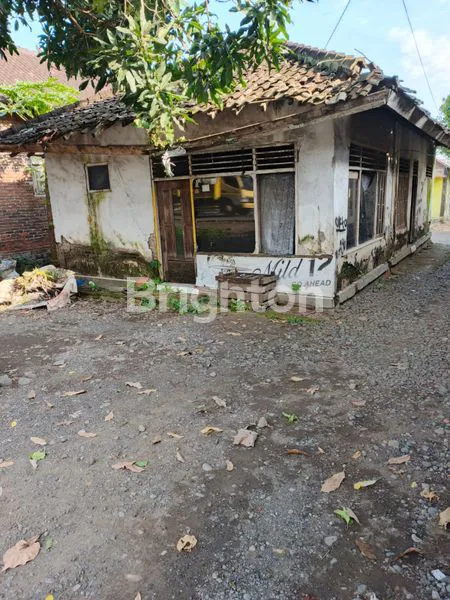 TANAH BAGUS UNTUK RUKO, TOKO. SWALAYAN DI DEKAT JALAN DENPASAR GILIMANUK