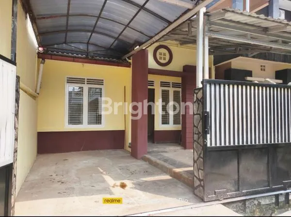 DIJUAL DI CLUSTER PALEM ROYAL