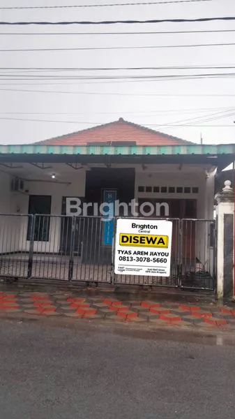 Gambar Property RUMAH DISEWA JL. TANJUNG MANIS MADIUN