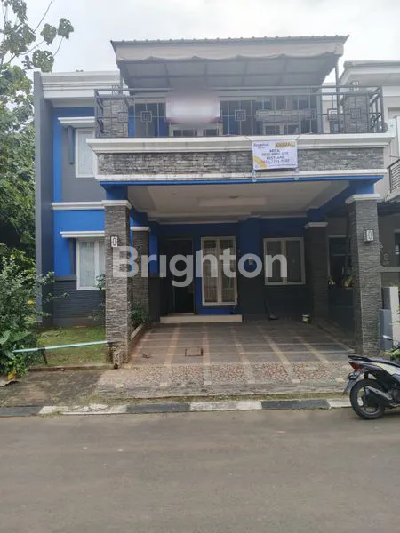image RUMAH CANTIK NYAMAN 2 LANTAI SIAP HUNI DI KOTA WISATA  (1)