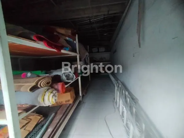 image DISEWAKAN GUDANG 300M EX LAUNDRY DI GATSU BARAT AKSES TRUK /COLTDIESEL  (4)