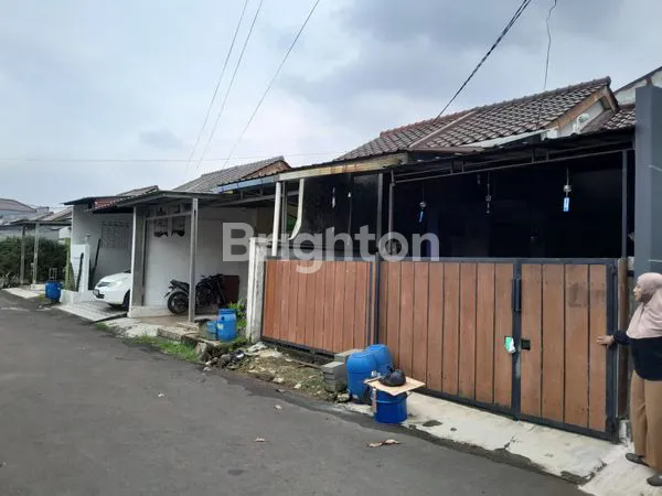 RUMAH MURAH BAGUS KOMPLEK AMAN SEJUK SAWANGAN DEPOK