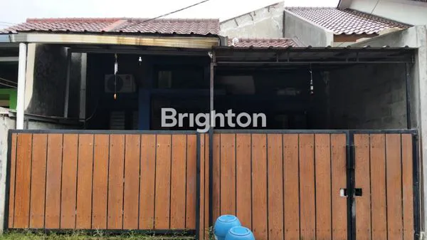 image RUMAH MURAH BAGUS KOMPLEK AMAN SEJUK SAWANGAN DEPOK (2)