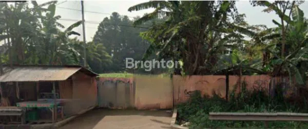 TANAH DI JALAN RAYA KEMANG, BOGOR