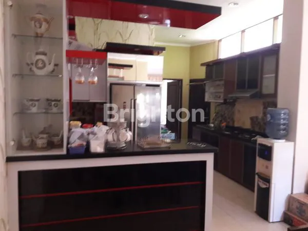 image RUMAH BAGUS DI KOTA HARAPAN INDAH CLUSTER HELICONIA TARUMAJAYA BEKASI SEMI FURNISHED SHM (3)