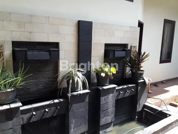 image RUMAH BAGUS DI KOTA HARAPAN INDAH CLUSTER HELICONIA TARUMAJAYA BEKASI SEMI FURNISHED SHM (8)