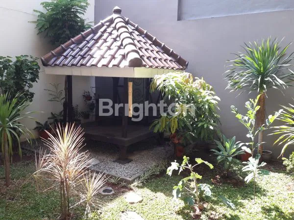 image RUMAH BAGUS DI KOTA HARAPAN INDAH CLUSTER HELICONIA TARUMAJAYA BEKASI SEMI FURNISHED SHM (7)