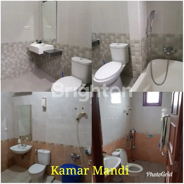 image RUMAH BAGUS DI KOTA HARAPAN INDAH CLUSTER HELICONIA TARUMAJAYA BEKASI SEMI FURNISHED SHM (6)