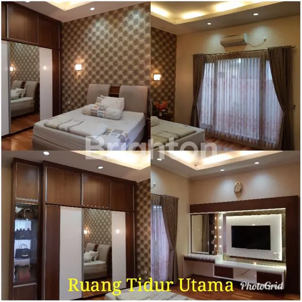 image RUMAH BAGUS DI KOTA HARAPAN INDAH CLUSTER HELICONIA TARUMAJAYA BEKASI SEMI FURNISHED SHM (5)