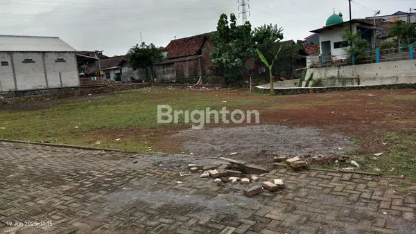 image TANAH KAVLING SIAP BANGUN DI NGALIYAN SEMARANG (3)
