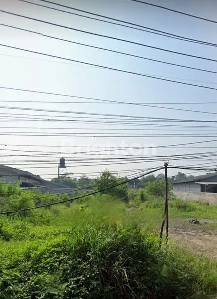 TANAH DI JALAN SOLEH ISKANDAR BOGOR