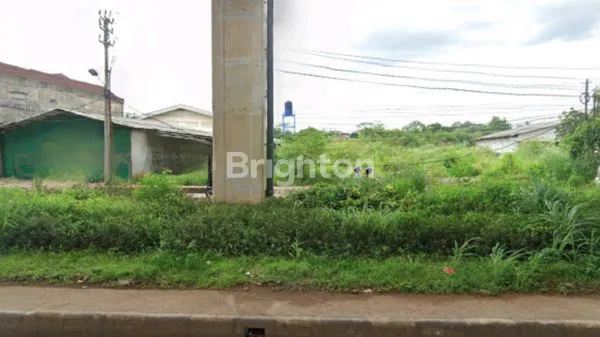 image TANAH DI JALAN SOLEH ISKANDAR BOGOR  (2)