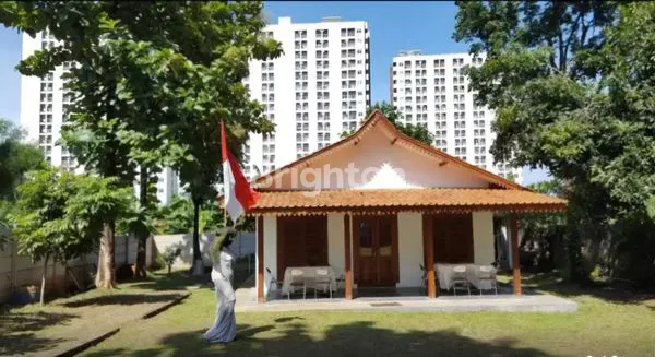 image TANAH PLUS BANGUNAN  ASRI (1)