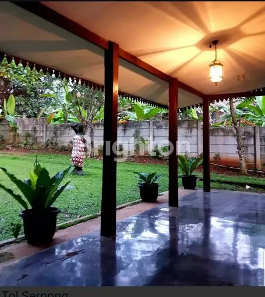 image TANAH PLUS BANGUNAN  ASRI (3)