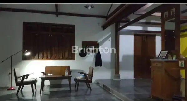 image TANAH PLUS BANGUNAN  ASRI (8)