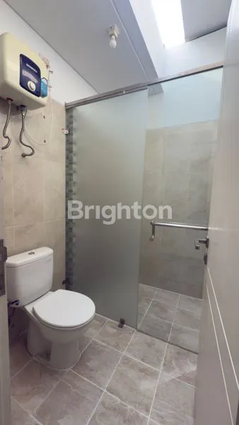 image RUMAH 2 LANTAI NYAMAN DI HUNI FULL FURNISH (8)