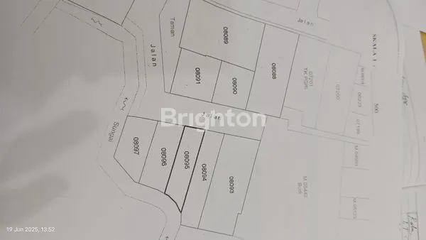 image TANAH KAVLING SDH DATAR DI WONOSARI NGALIYAN SEMARANG  (1)