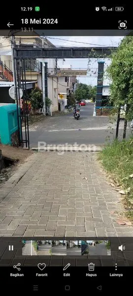 image TANAH MURAH BANGET PINGGIR JALAN DESA TEMAS DEKAT JATIM PARK 3 KOTA BATU  (3)