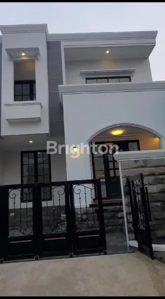 image RUMAH BARU BAGUS SIAP HUNI DI SENDANGMULYO SEMARANG (1)