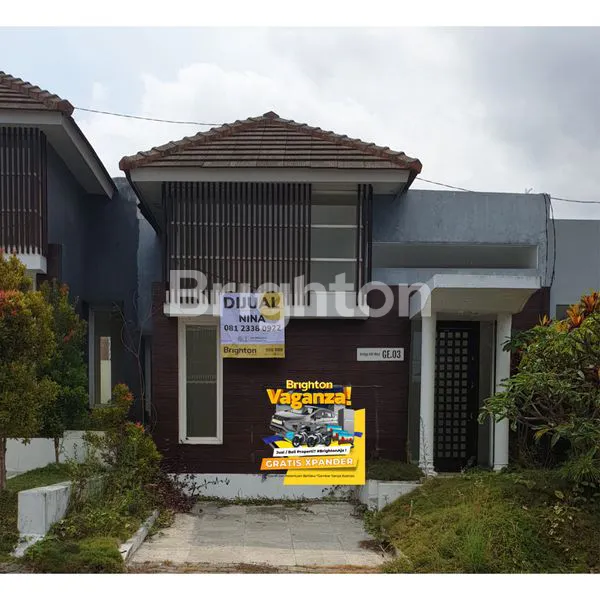 RUMAH DI BRIDGETOWN TIDAR