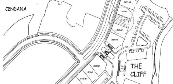 image TANAH KAVLING DI CLIFF AVENUE, BOGOR NIRWANA RESIDENCE  (2)