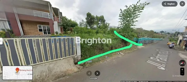 image TANAH MURAH BANGET PINGGIR JALAN DESA TEMAS DEKAT JATIM PARK 3 KOTA BATU  (2)