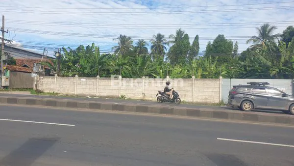 TANAH SANGAT STRATEGIS DI JLN. HAJI MENA, NATAR, LAMPUNG SELATAN, LAMPUNG