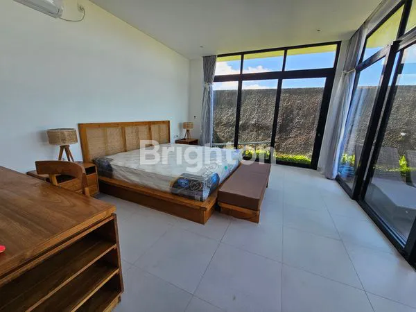 image BRAND NEW VILLA KEDUNGU 3 BR JALAN KAKI KE PANTAI (5)