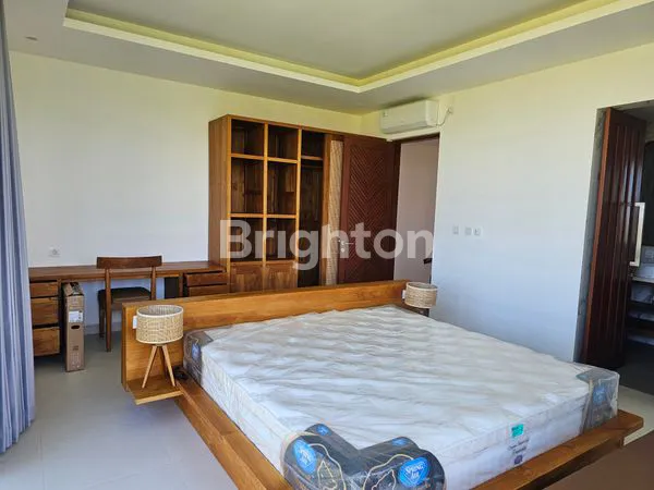 image BRAND NEW VILLA KEDUNGU 3 BR JALAN KAKI KE PANTAI (7)