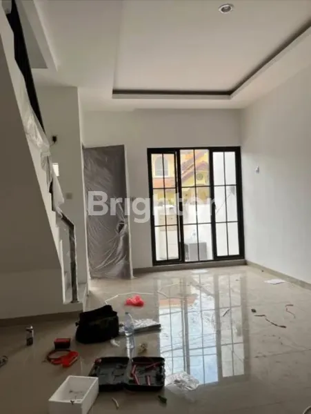 image RUMAH PUSAT KOTA SURABAYA TENANG NYAMAN ORO - ORO DEKAT PACAR KELING PLOSO BOGEN TAMBAKSARI KALASAN JOLOTUNDO GUBENG GRAND CITY  (3)