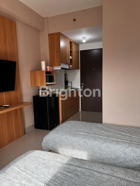 image STUDIO FULLY FURNISHED + ALL ELEKTRONIK! SIAP HUNI DI CIBUBUR (3)