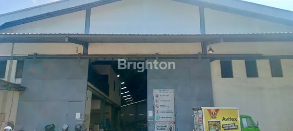 GUDANG NOL JALAN RAYA BANGUNTAPAN YOGYAKARTA