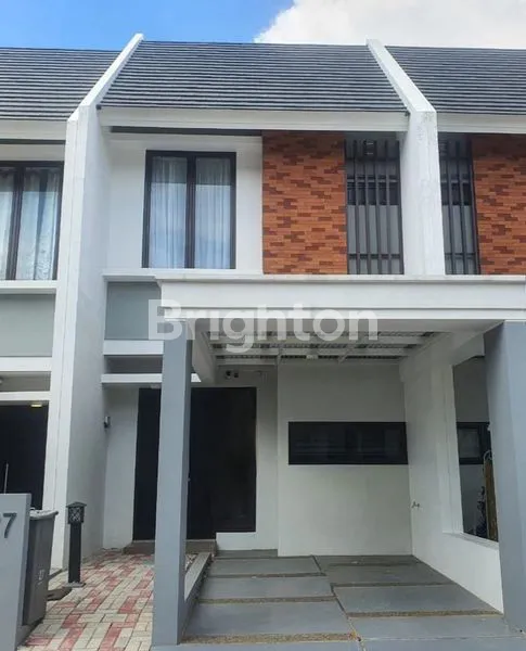 RUMAH 2 LANTAI FULLY FURNISHED DI CIMANGGIS GOLF ESTATE