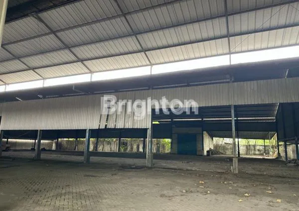 image DISEWAKAN EX PABRIK + GUDANG  (8)